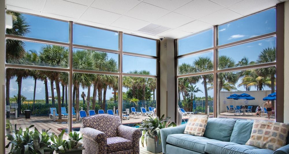 Crystal Beach Suites Miami Oceanfront Hotel Майами-Бич Экстерьер фото